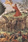 Sandro Botticelli prayer in the Garden (mk36) oil painting